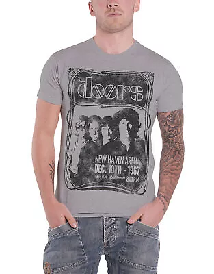 Buy The Doors New Haven Arena 1967 Flyer T Shirt • 16.95£