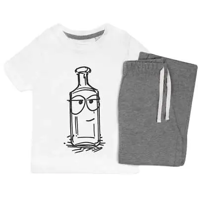 Buy 'Spirit Bottle' Kids Nightwear / Pyjama Set (KP036028) • 14.99£