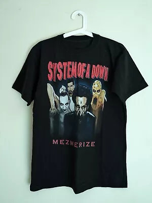 Buy System Of A Down T Shirt *Vintage* Y2K Mezmerize • 49.95£