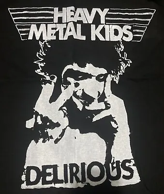Buy The Heavy Metal Kids. T-shirt - Size Medium  • 10£