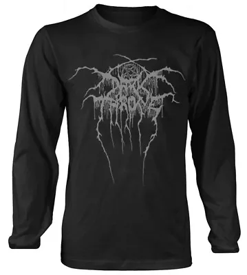 Buy Darkthrone True Norwegian Black Metal Long Sleeve Shirt OFFICIAL • 25.19£