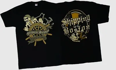 Buy New D T G Printed T-shirt - Dropkick Murphys - Heroes From Our Past  • 26.06£
