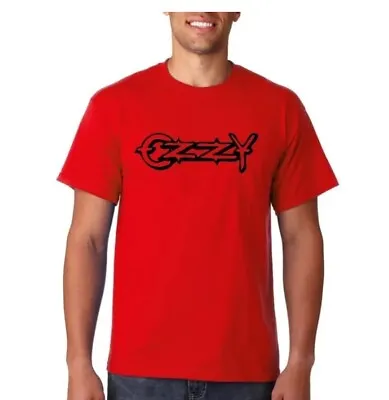 Buy Mens Ozzy Osborne..Black Sabbath...Great Music Gift Idea T-shirt... Size 4XL • 18.99£