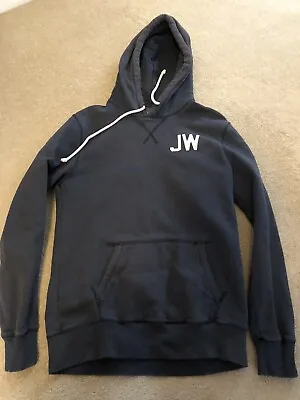 Buy Jack Will Mens Navy Hoodie / Hooded Sweatshirt Size Small/XS • 5£