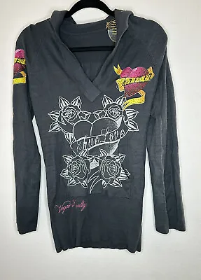 Buy Vegas Royalty Women’s Hoodie ,size Small ,new ,accept Best Offers  • 53.05£