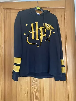 Buy Harry Potter Hoodie Age 13-14 Years From The Wizarding World • 3.99£