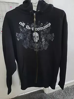 Buy All That Remains Hooded Sweatshirt NEW (emo/metalcore/hardcore/metal) • 15.99£