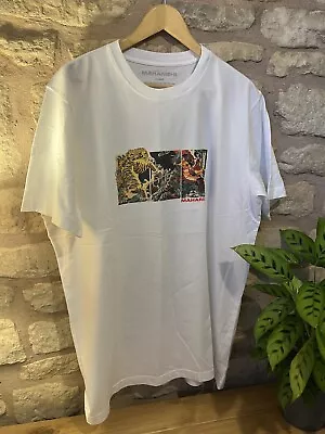 Buy Maharishi Tiger Vs. Samurai T-shirt - XL - Brand New With Tags - RRP £85 • 39.99£