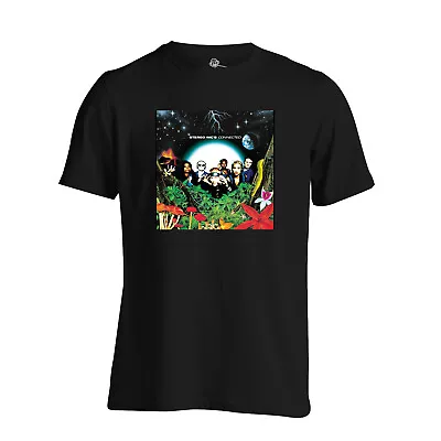 Buy Stereo Mc's T Shirt Connected Album Cover Indie Rock Pop Classic • 19.99£