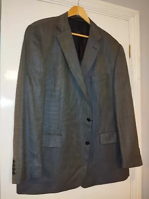 Buy Barisal Luxury Wool And Silk Sports Coat Jacket  50s VGC • 15£
