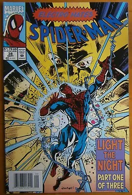 Buy Spider-Man #38 - Marvel Comics - 1993 • 2.45£