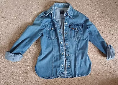 Buy Lee Women's Jacket/ Fitted Small • 9.99£