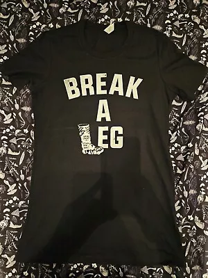Buy Foo Fighters Broken Leg Tour Tshirt Size XL • 10£