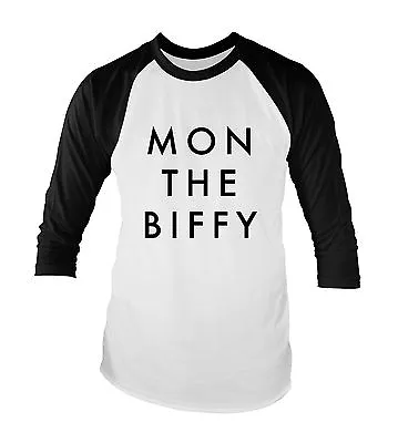 Buy Biffy Clyro Unisex Baseball T-Shirt All Sizes • 14.99£