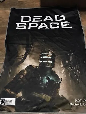Buy Dead Space Gamestop Promo Cloth Poster/Banner 34in X 24in PS5 XBX • 122.84£