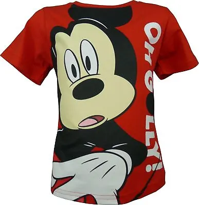 Buy Boys Disney Mickey Mouse T-shirt • 5£