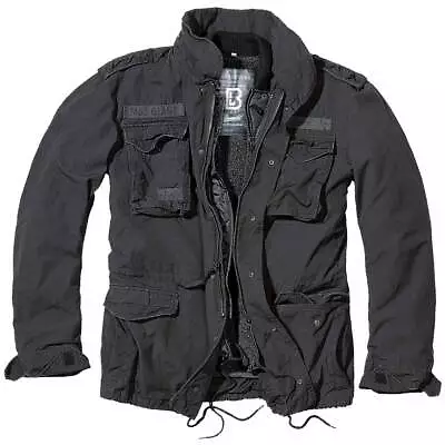 Buy Brandit M-65 Giant Field Jacket Detachable Inner Jacket Military Parka Winter  • 102.95£