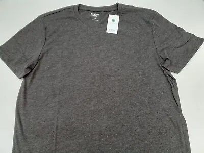 Buy BN Mens Burton Grey T Shirt. Size M • 8.49£