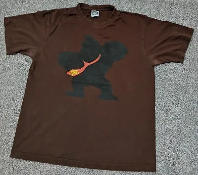 Buy Vintage 2010 Donkey Kong Country Returns 3DS Promotional T-Shirt - Large • 20£