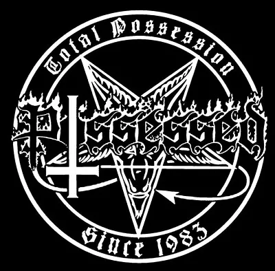 Buy Possessed Death Metal / Sticker / Patch T-shirt / Magnet / Keychain • 4.65£