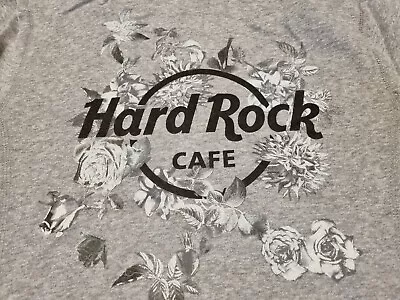 Buy Women's Brand New HARD ROCK CAFE Large Hoodie Top Jacket Gym Running • 0.99£
