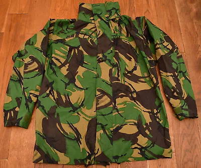 Buy British Army Camoflage Jacket Height 170 Chest 104cm 42 In  • 9.99£