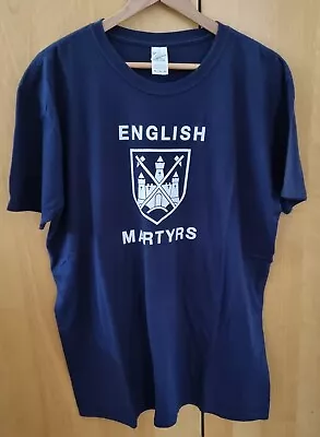 Buy Morrissey T-Shirt - English Martyrs - Rare • 15£
