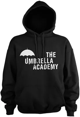 Buy Umbrella Academy Hoodie Black • 53.03£