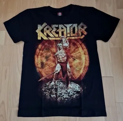 Buy Kreator Rock T-shirt Size M Brand New • 4.99£
