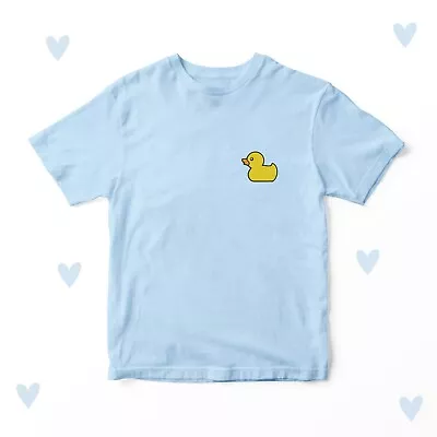 Buy Duck Kids T-shirt Rubber Duck Toddler Baby Children's Clothing • 11.88£