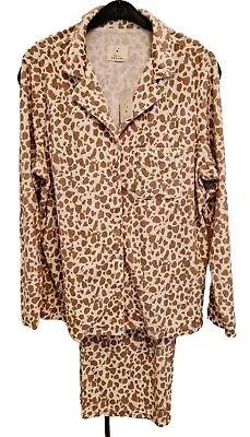 Buy Ladies Pyjamas Set Nightwear Pjs Soft Loungewear Cotton 16-18 • 9£