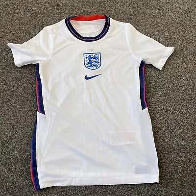 Buy England Shirt Kids Medium 9-10 Years  2020  • 12.99£