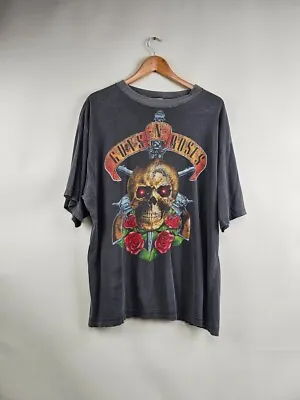 Buy 90s Guns N Roses Appetite For Destruction, Guns N' Roses T-Shirt • 56.90£