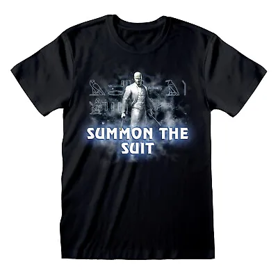 Buy Official Marvel Studios Moon Knight - Summon The Suit T-shirt • 14.99£