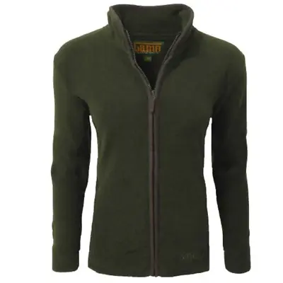 Buy Game Penrith Fleece Jacket Green Ladies Country Hunting Shooting • 24.99£