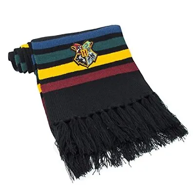 Buy Harry Potter Scarf  Hogwarts New • 10.99£