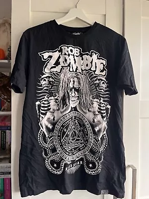 Buy Killstar Rob Zombie T-shirt L • 10£