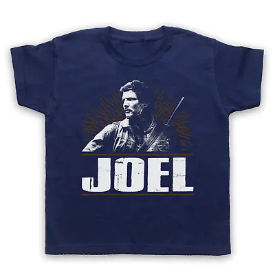 Buy The Last Joel Tribute Cordyceps Of Us Zombie Fungus Kids Childs T-shirt • 16.99£