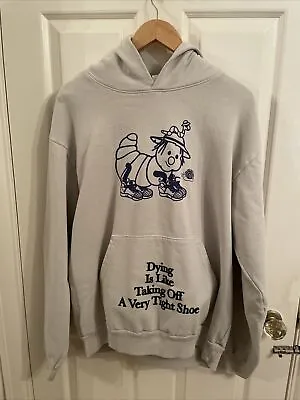 Buy Online Ceramics Dying Is Like Hoodie Size Large New With Tags • 105£