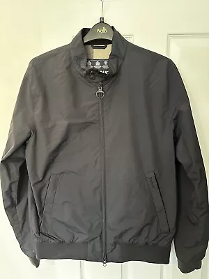 Buy Barbour Harrington Jacket - Navy - Large • 30£