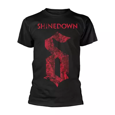 Buy Shinedown Attention Attention 2 Brent Smith Official Tee T-Shirt Mens Unisex • 19.42£