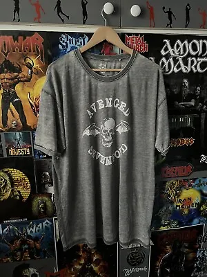 Buy Avenged Sevenfold T-shirt • 8.99£