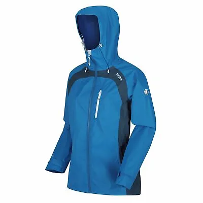 Buy Regatta Highton Stretch II Womens Waterproof Jacket • 26.41£