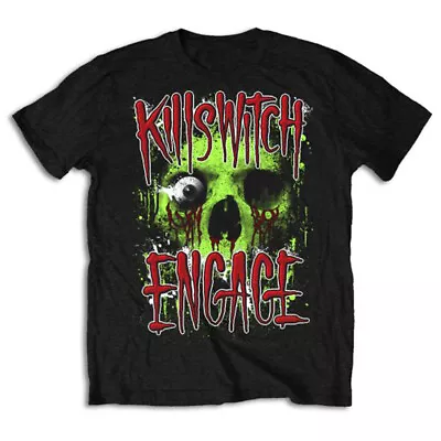 Buy Killswitch Engage Skullyton Official Tee T-Shirt Mens • 15.99£