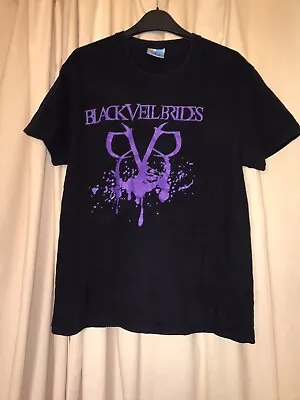 Buy Black Veil Brides Never Give In T-shirt • 8£