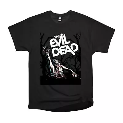 Buy NWT The Evil Dead Horror Story Scary Unisex T-Shirt • 20.98£