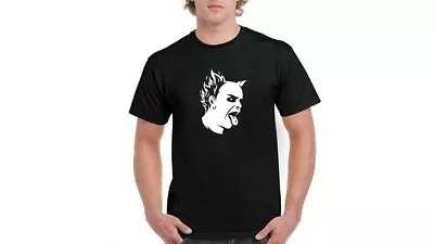 Buy Men’s Prodigy... Keith Flint...Fire Starter... Music Gift Idea T-shirt... Size S • 17.99£