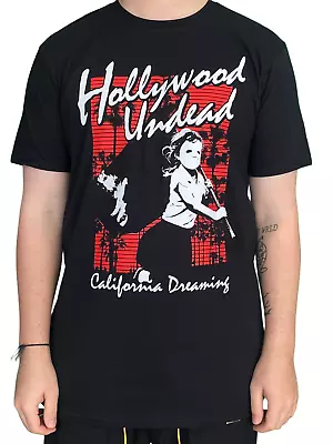 Buy Hollywood Undead Dreaming Official T Shirt Brand New Various Sizes • 15.99£