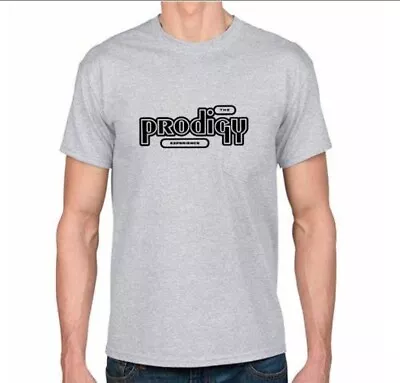 Buy Men’s Prodigy... Keith Flint...Fire Starter... Music Gift Idea T-shirt... Size M • 15.99£