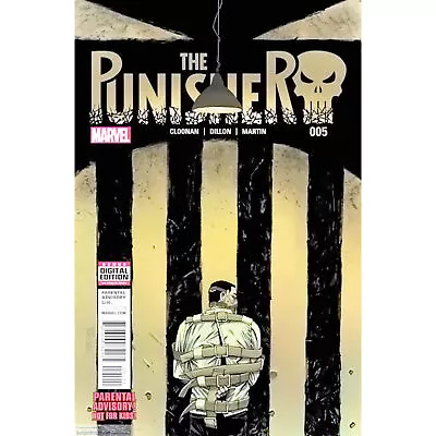 Buy The Punisher # 5 5th Issue Punisher 1 Marvel Comic VG/VFN 1 11 16 2016 (Lot 3798 • 8.50£